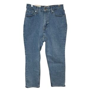 Everlane NWT The Curvy Cheeky Jean Straight Leg Crop Size 28